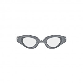 Occhialini Nuoto The One clear grigio