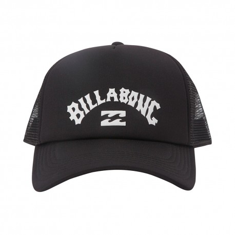 Billabong Cappello Mare Trucker Nero