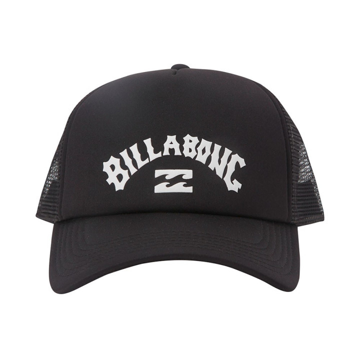Billabong Cappello Mare Trucker Nero