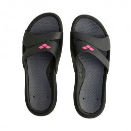 Nina nero fucsia