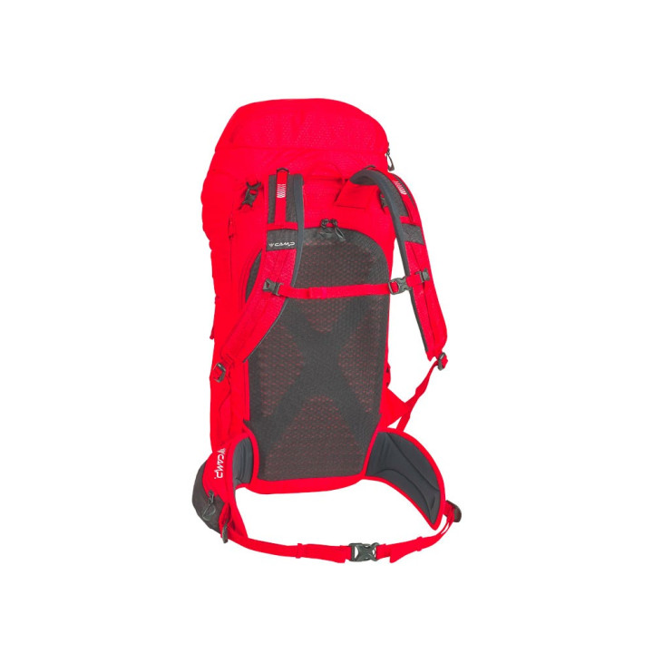 Camp Zaino Alpinismo M30 Rosso