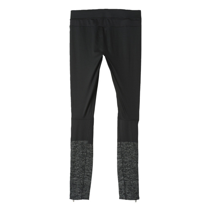 Adidas Long Tight Run Supernova Black
