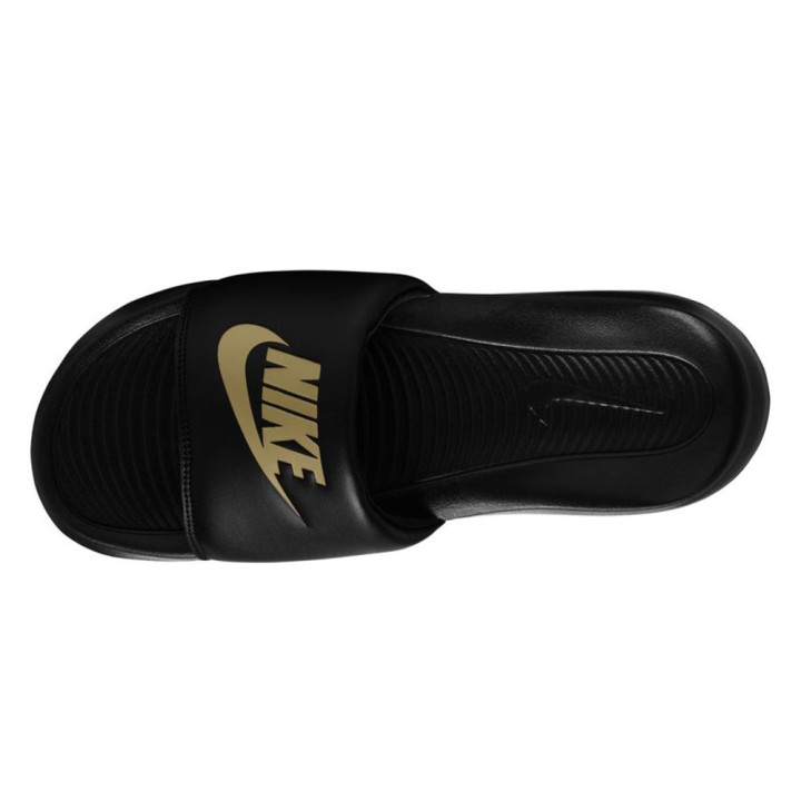 Nike Victori One Nero Oro - Ciabatte Mare Uomo