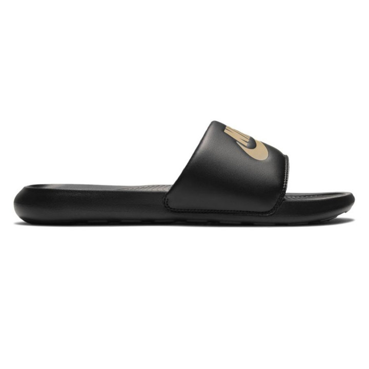 Nike Victori One Nero Oro - Ciabatte Mare Uomo