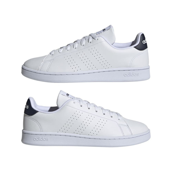 ADIDAS Bianco Blu - Sneakers Uomo