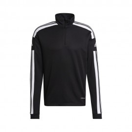 Zip Training Squadra 21 nero bianco