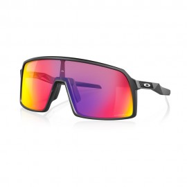 Sutro nero opaco multicolore