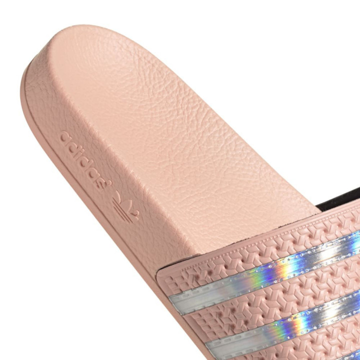 ADIDAS originals ciabatte mare adilette rosa/argento donna