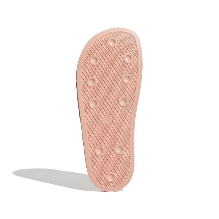 ADIDAS originals ciabatte mare adilette rosa/argento donna