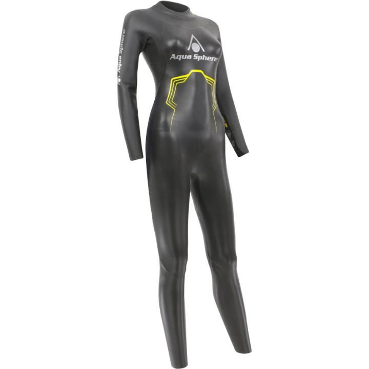 Muta Triathlon C2 Hurricane Black/Grey