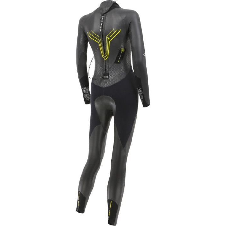 Muta Triathlon C2 Hurricane Black/Grey