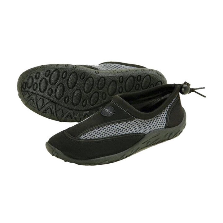 Aqualung Scarpe Da Scoglio Nero Grigio Uomo