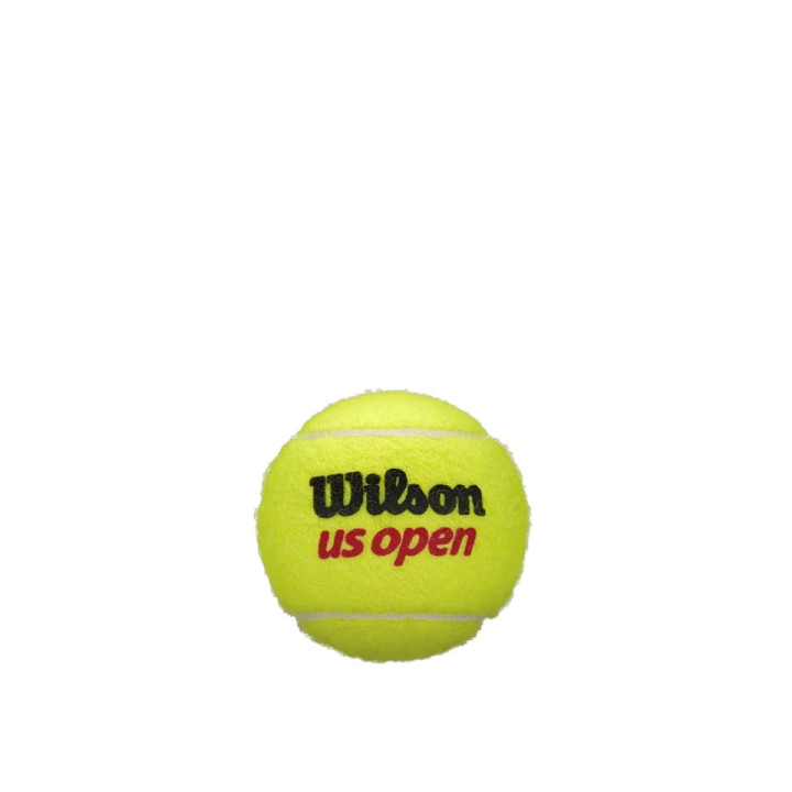 Wilson X4 Us Open Giallo - Tubo Palline Da Tennis