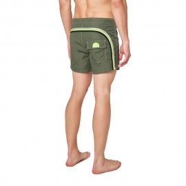 Boardshort Mare Dark Ar. verde