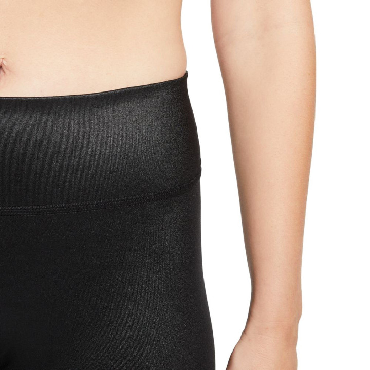 Nike Leggings Sportivi Tight Nero Donna