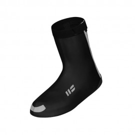 Copriscarpe Ciclismo Rain nero