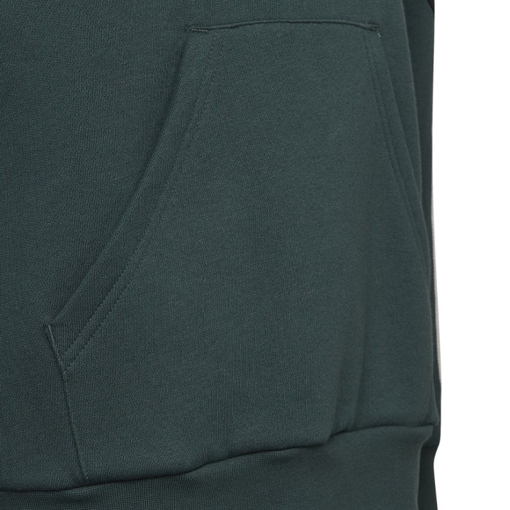 ADIDAS Originals Felpa Con Cappuccio Bo Verde Bambino