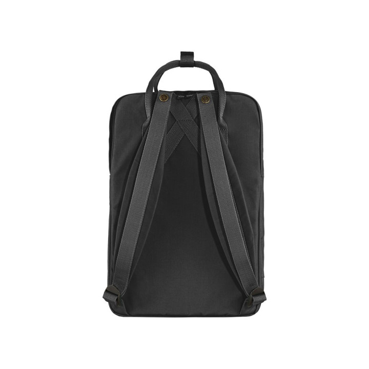 Fjallraven Zaino Kanken Laptop Nero Uomo