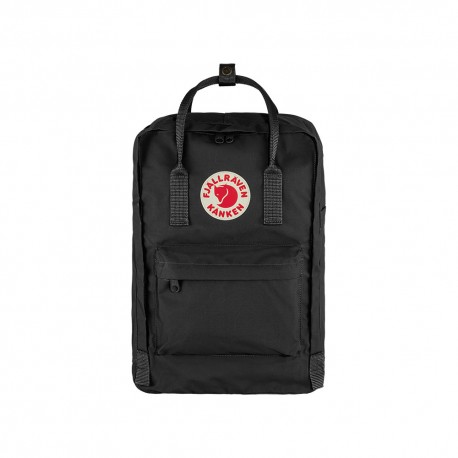 Fjallraven Zaino Kanken Laptop Nero Uomo