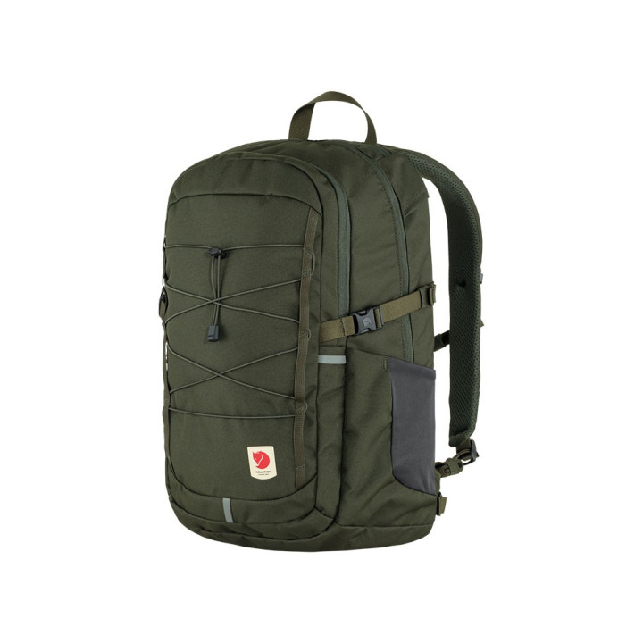 Fjallraven Zaino Skule Verde Uomo
