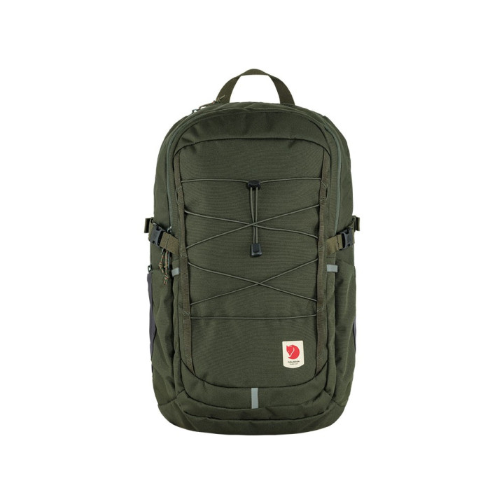 Fjallraven Zaino Skule Verde Uomo