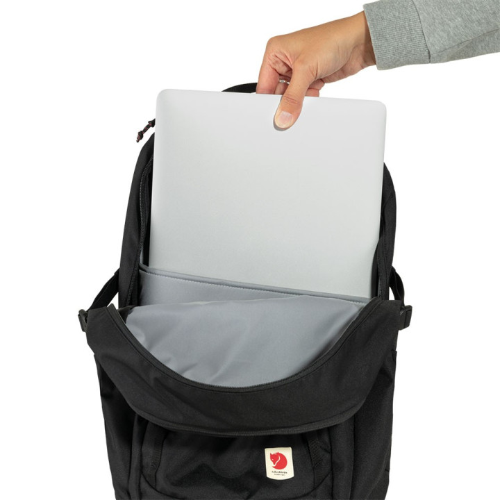Fjallraven Zaino Skule Nero Uomo
