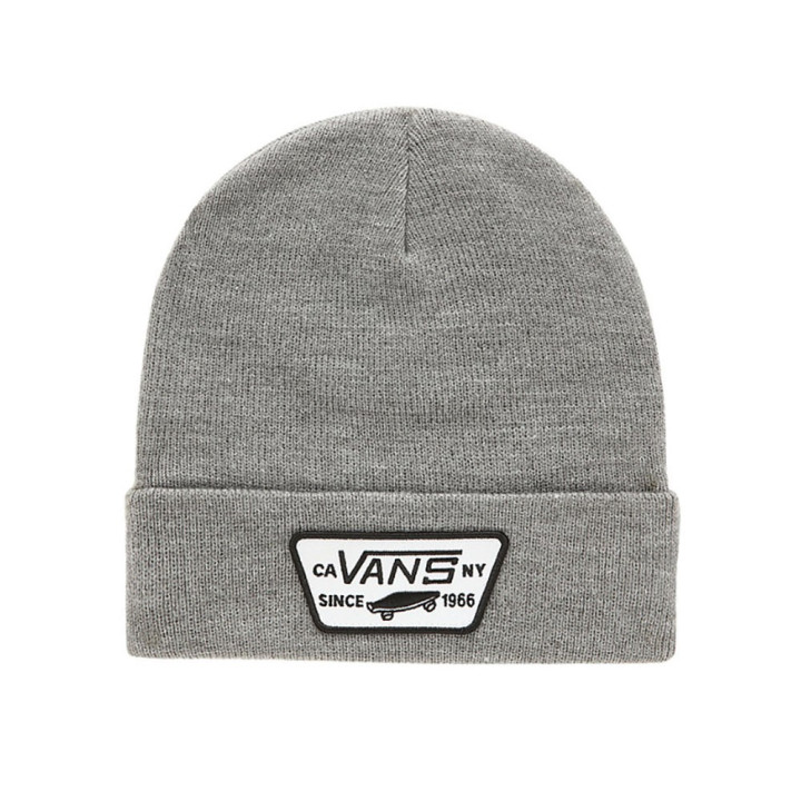 Vans Berretto Logo Grigio Uomo