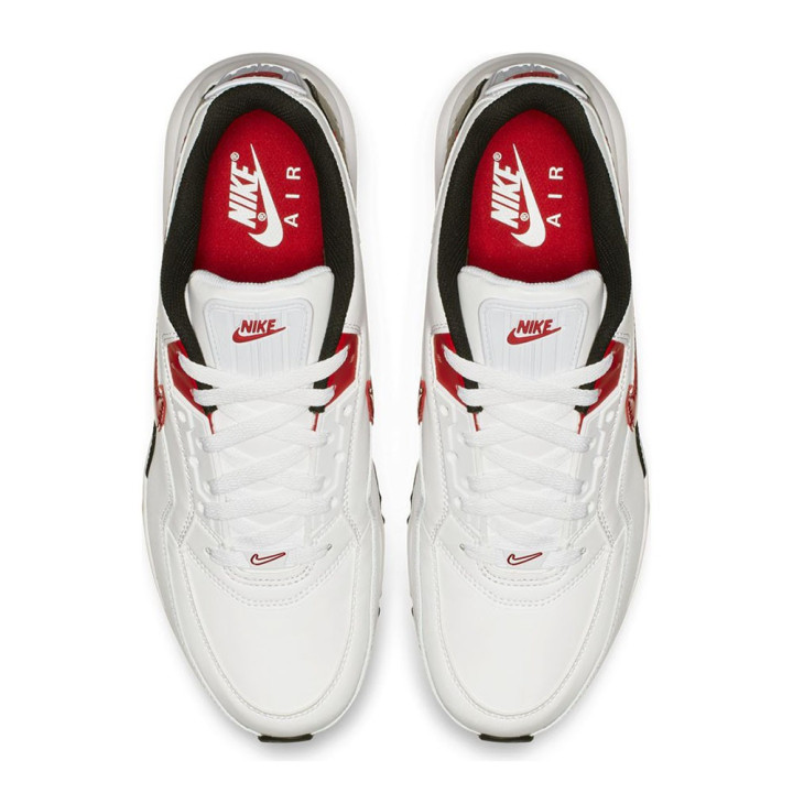 Nike Air Max LTD 3 Bianco Rosso Uomo