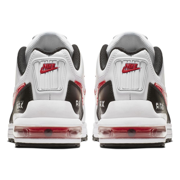Nike Air Max LTD 3 Bianco Rosso Uomo