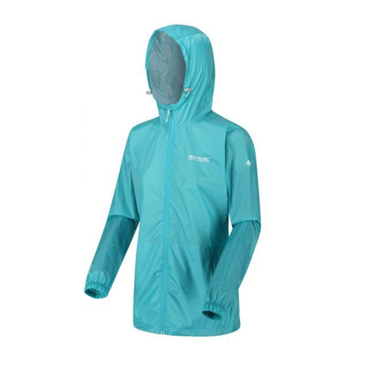 Regatta Giacca Alpinismo Pack It Oxford Blu Uomo