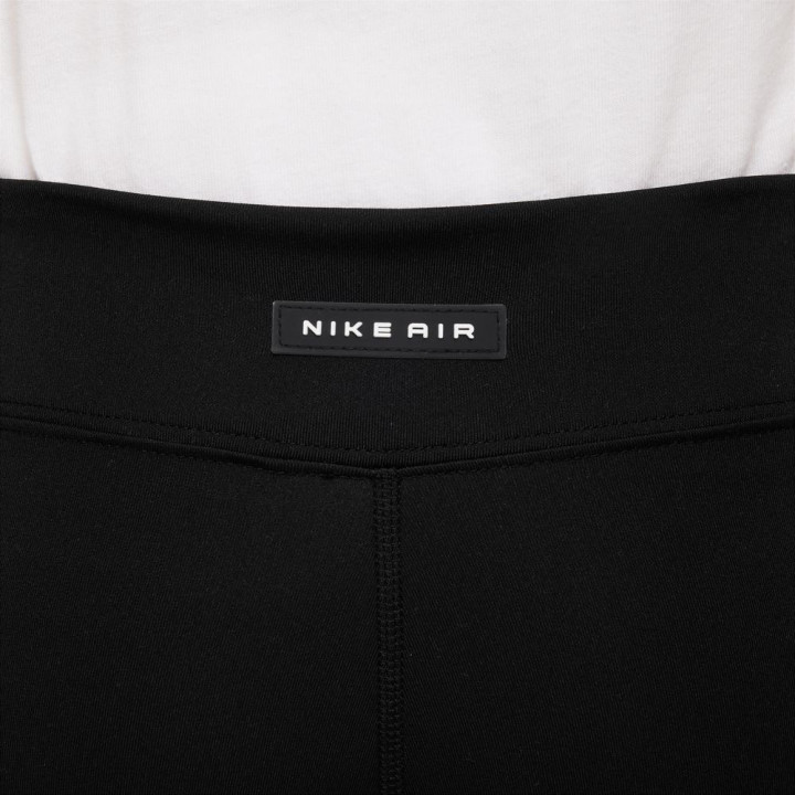 Nike Leggings Sportivi Air Nero Bambina