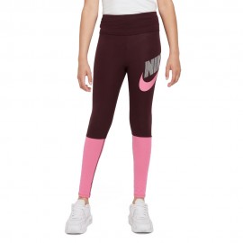 Bicolore bordeaux rosa
