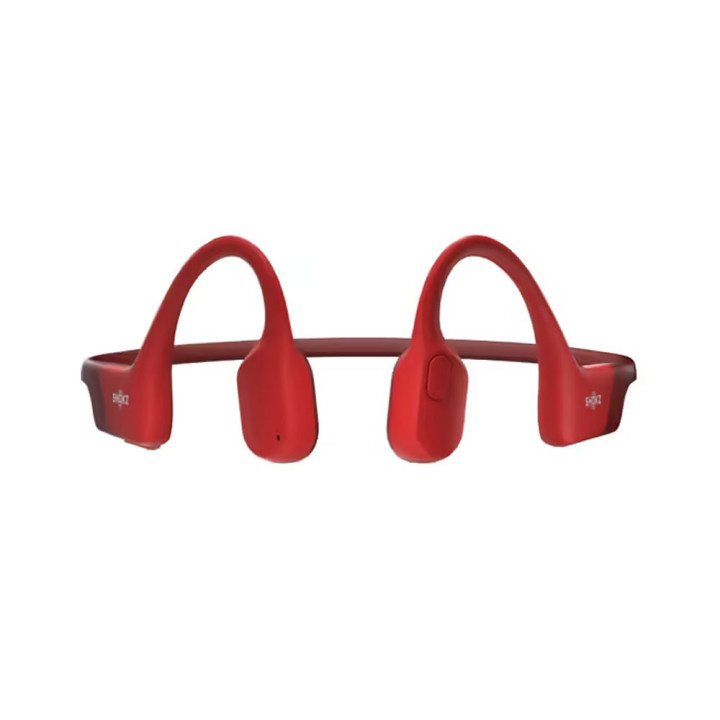 Shokz Auricolari Openrun Rosso