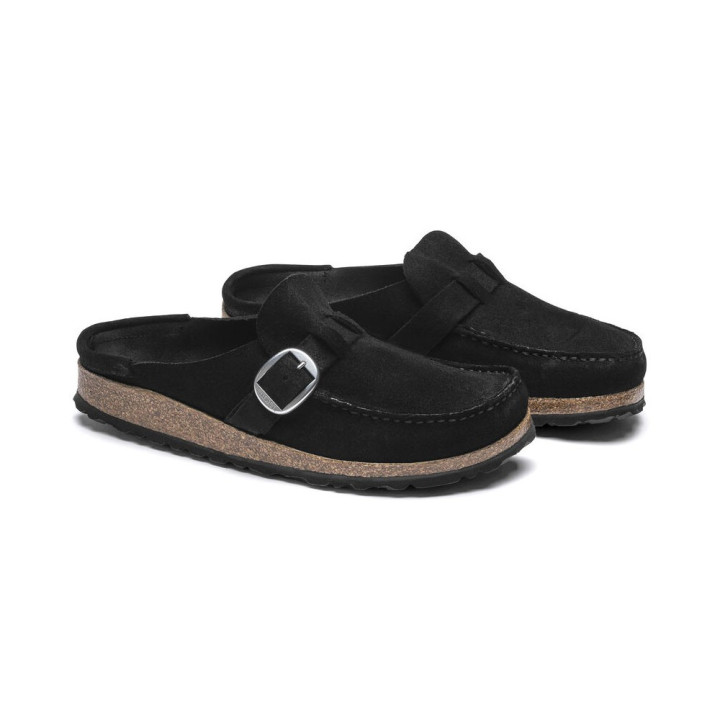 Birkenstock Buckley Nero - Sandali Donna
