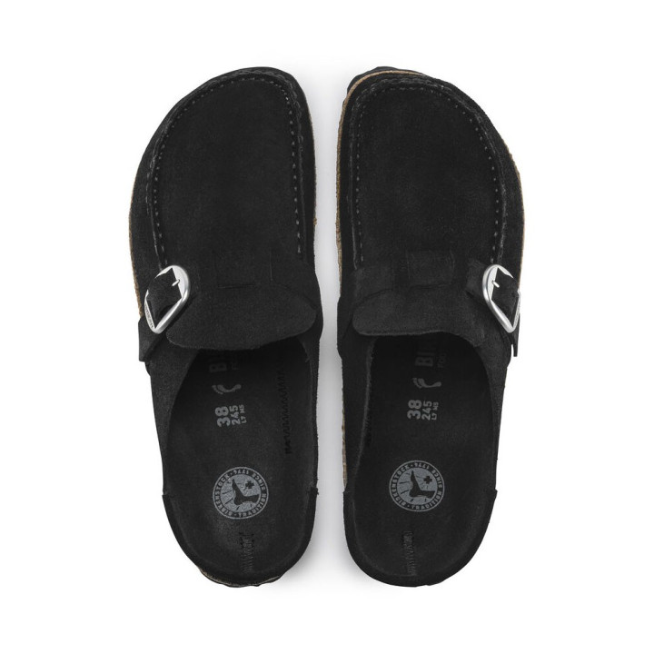 Birkenstock Buckley Nero - Sandali Donna