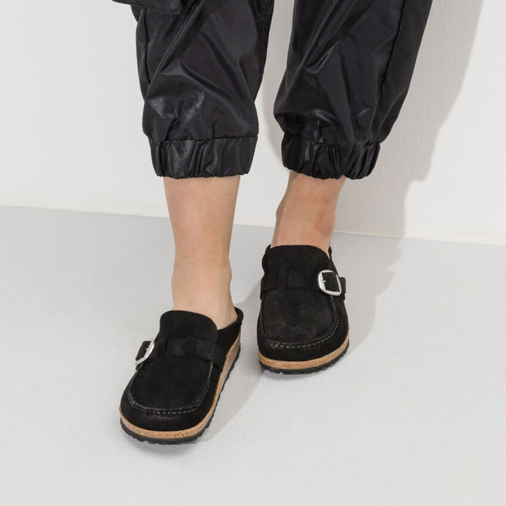 Birkenstock Buckley Nero - Sandali Donna