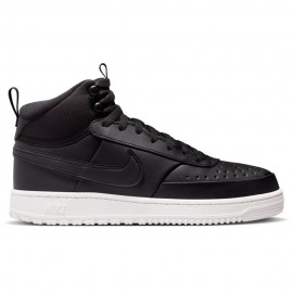 Court Vision Mid Winter nero bianco