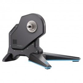 Rulli Bici Flux 2 Smart nero
