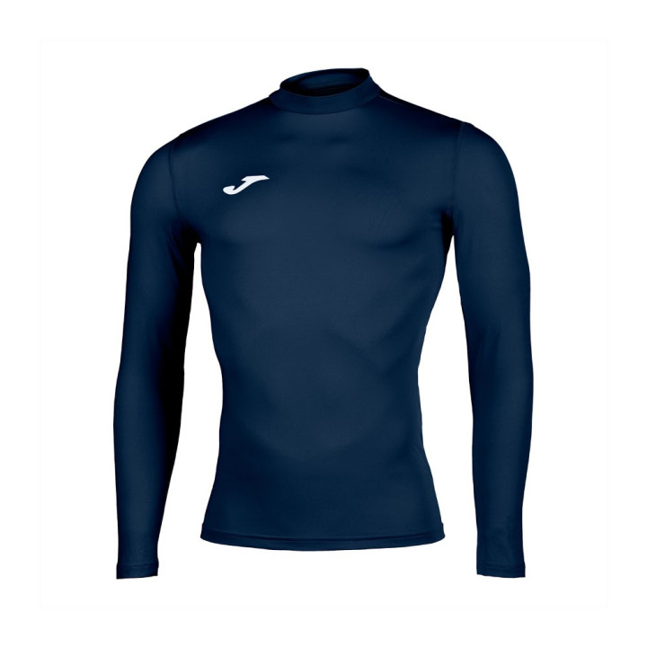 Joma Sport Maglia Termica Calcio Lupetto Academy Brama Blu Chiaro Uomo