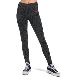 Animalier Allover nero