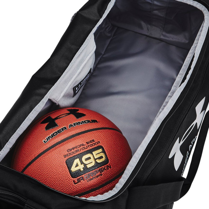 Under Armour Borsa Palestra Duffle Nero
