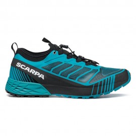 Ribelle Run azzurro nero