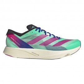 Adizero Takumi Sen 9 Pulse Mint fucsia