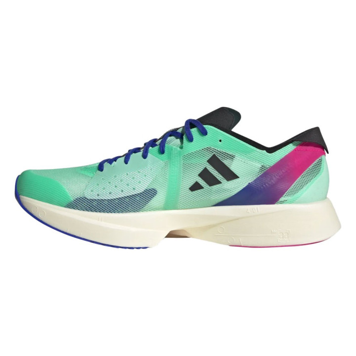 ADIDAS Adizero Takumi Sen 9 Pulse Mint Fucsia  - Scarpe Running Uomo