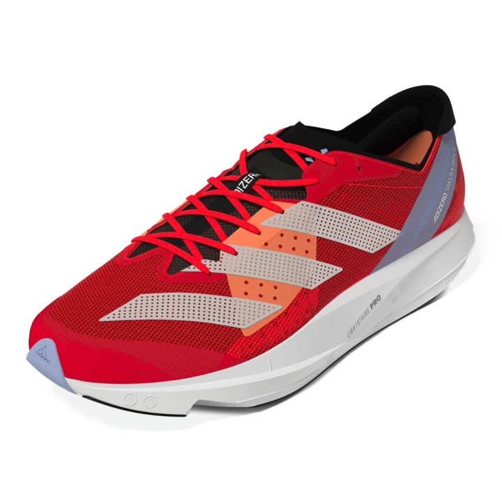 ADIDAS Adizero Takumi Sen 9 Rosso - Scarpe Running Uomo