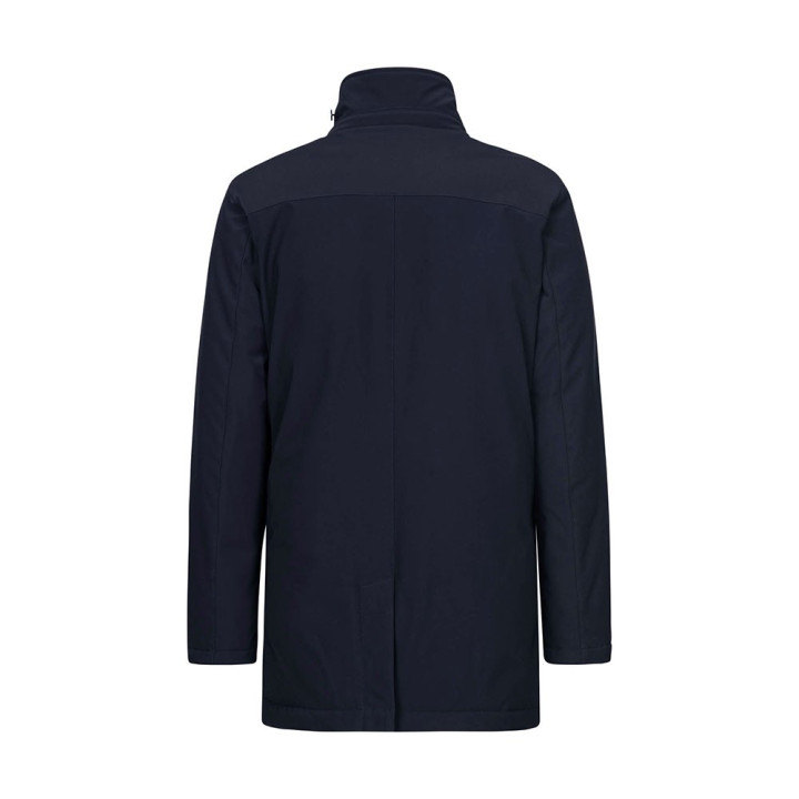 Iceport Giacca Winter Coat Blu Uomo