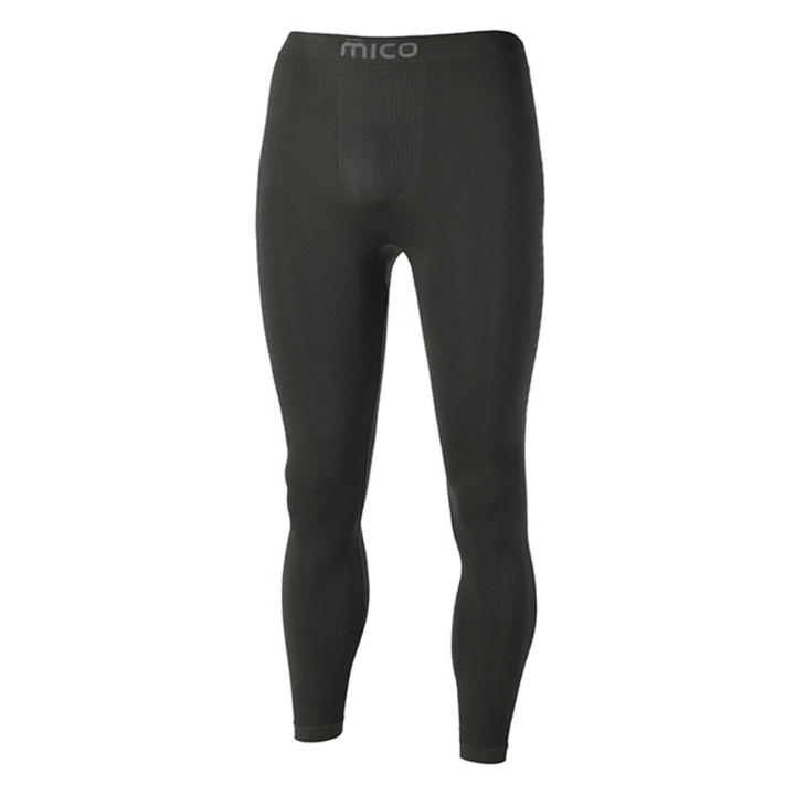 Mico Sport Calzamaglia Running Extra Dry Skintech Nero Uomo