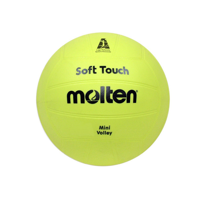 Molten Pallone  Mini Volley Prbv-3 Giallo