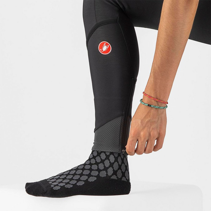 Castelli Velocissima Dt Nero - Salopette Ciclismo Donna