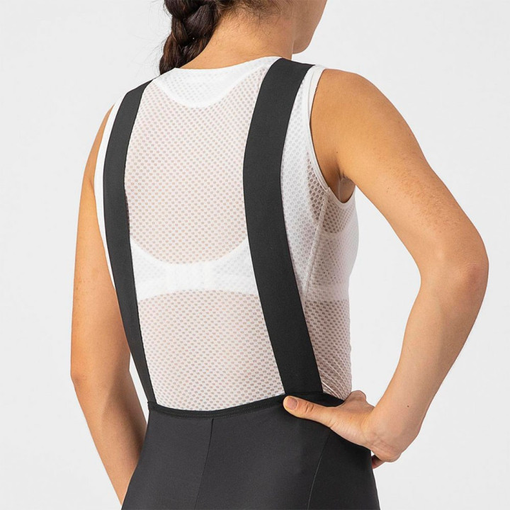 Castelli Velocissima Dt Nero - Salopette Ciclismo Donna